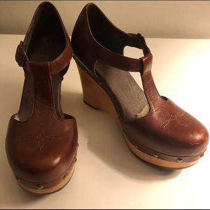 Ugg Australia Wedge Heels